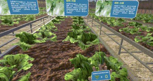 现代农业技术类专业职业教育示范性虚拟仿真项目的扩展技术 XR应用与实践研究