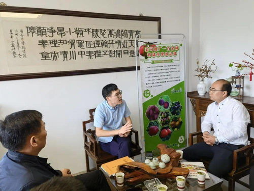 招商征途与农业创新 位副县长、乡党委书记周伟的城乡发展蹲点笔记